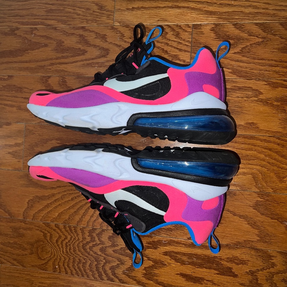 Nike Air Max 270 React